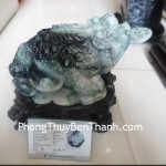 Thiềm thừ đá ngọc Phỉ Thúy Vân Nam giảm thiểu rủi ro C NPT